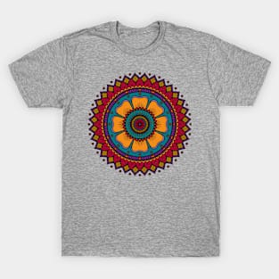 Flower Mandala T-Shirt